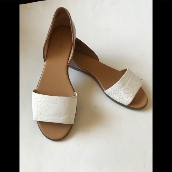 J. Crew Sandals 9 - Picture 8 of 14